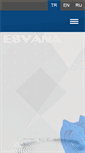 Mobile Screenshot of esvana.com